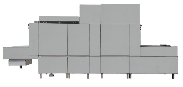 快普乐FTCH长龙式洗碗机