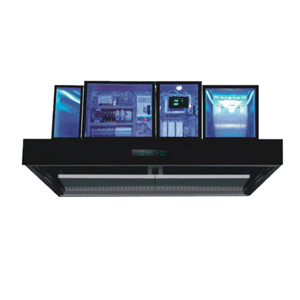 油烟净化一体机-九代