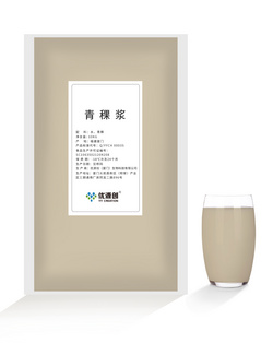 青稞漿