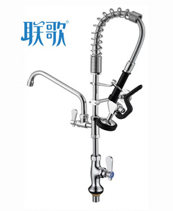 洗碗高壓花灑