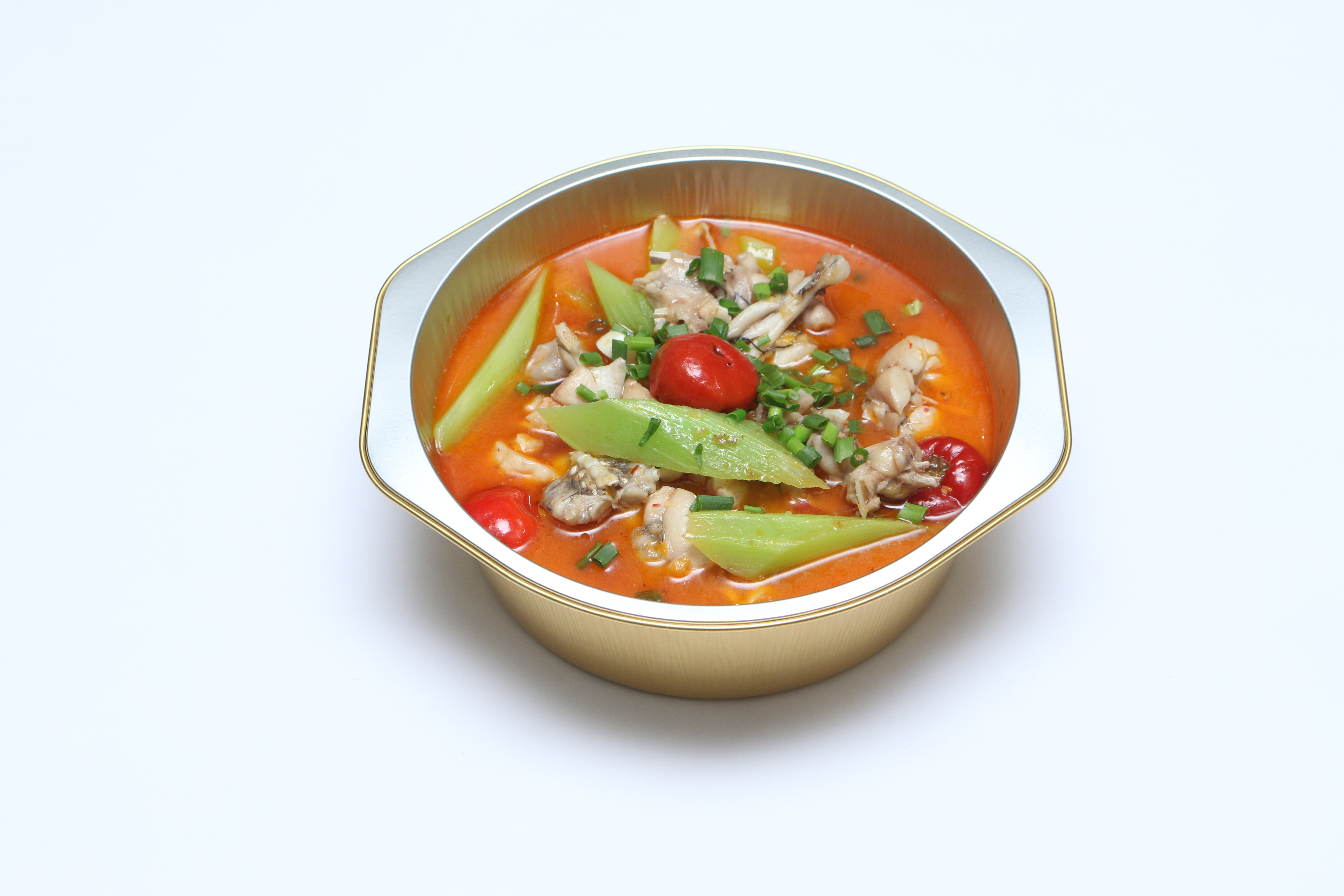 鋁箔餐盒