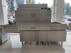 JK-S260A商用小長(zhǎng)龍洗碗機(jī)