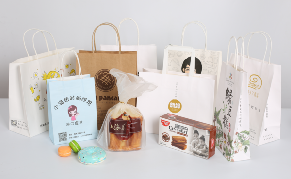 定制牛皮纸袋