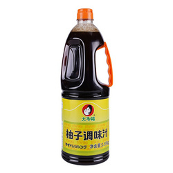 大多福 柚子調(diào)味汁