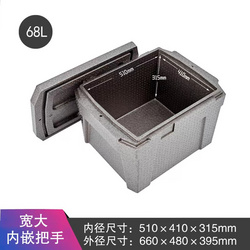 注塑保溫箱