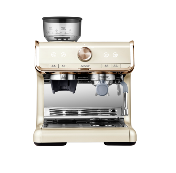 入门级研磨一体咖啡机 BAE01 