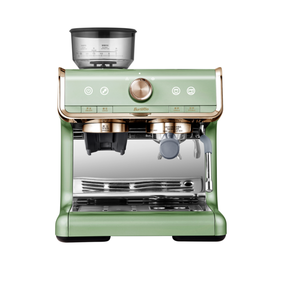 入门级研磨一体咖啡机 BAE01 