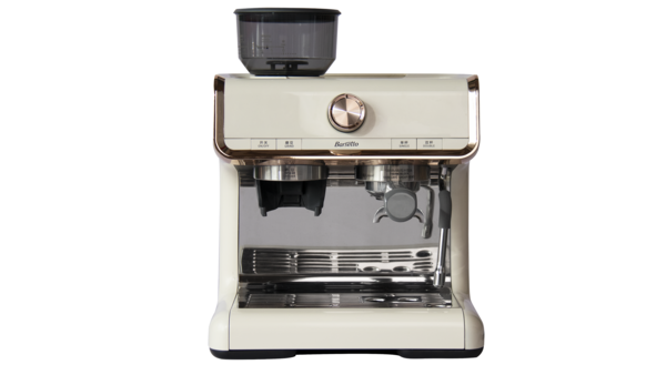 入门级研磨一体咖啡机 BAE01 