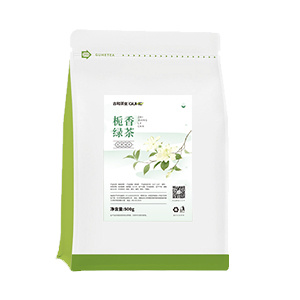 栀香绿茶
