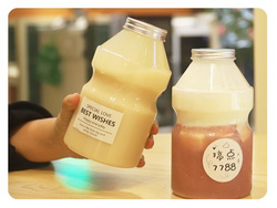  養(yǎng)樂多造型PET杯