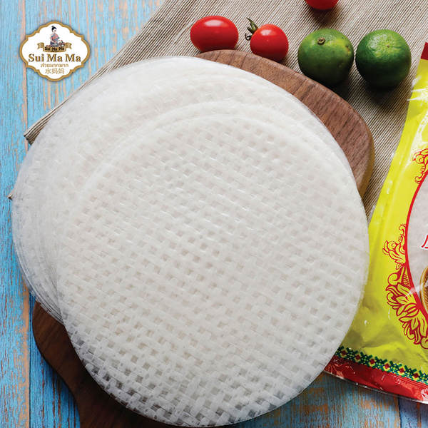 水妈妈越南超薄春卷皮340g