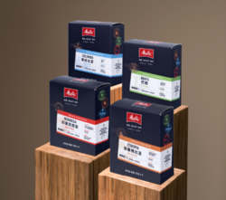 德國Melitta/美樂家 掛耳咖啡手沖