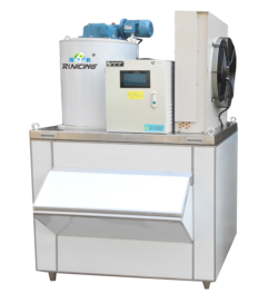 ICE-05T~ICE-2T鱗片制冰機0.5噸-2噸