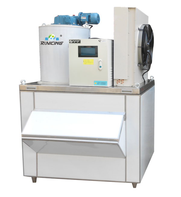 ICE-05T~ICE-2T鳞片制冰机0.5吨-2吨