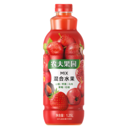 农夫果园-山楂450ml/1.25L