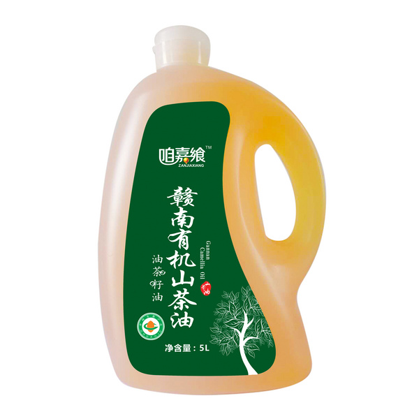 “咱嘉饗”山茶油（5L）