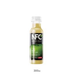 NFC冷链苹果