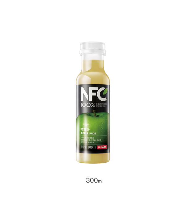 NFC冷链苹果