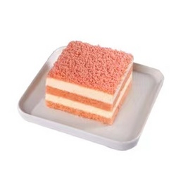 白桃方塊