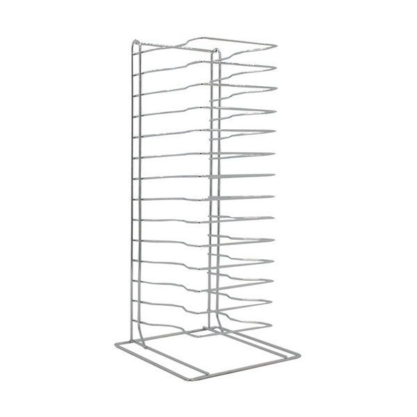 14层披萨架  铁镀铬披萨架烤盘架烤网架厨房置物架  P12911