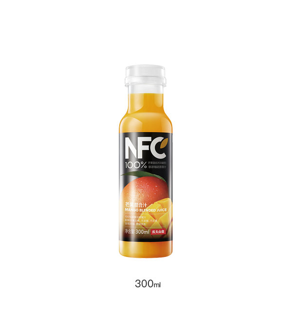 NFC冷链芒果