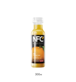 NFC冷链橙