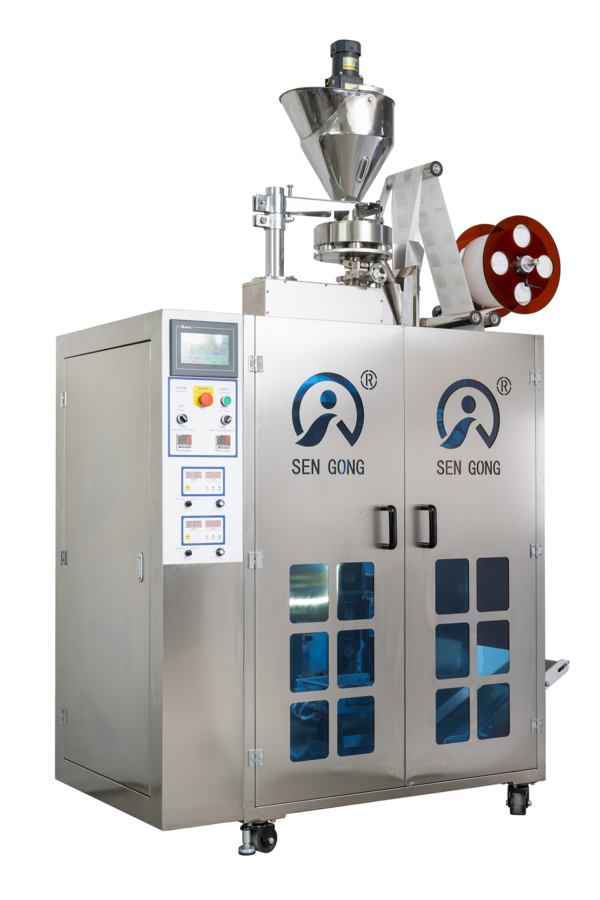 C19D-挂耳咖啡内外袋包装机