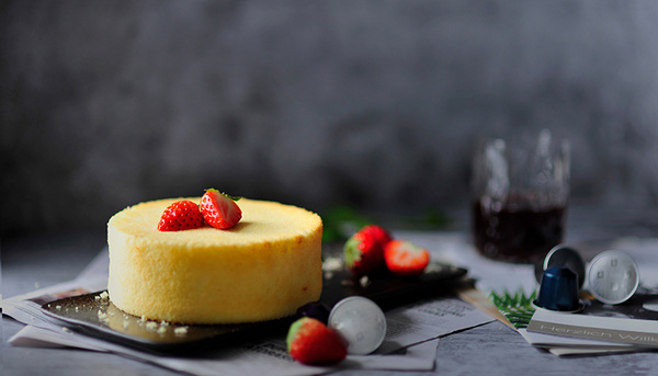 戚风蛋糕预拌粉