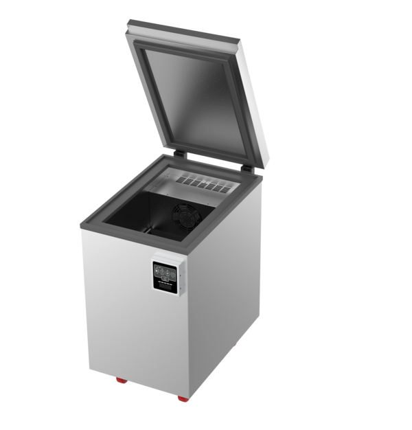 高透明冰块制冰机200