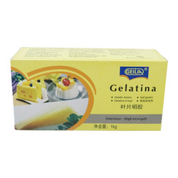 食品添加剂明胶片