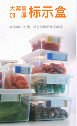 標識盒