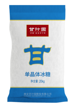 單晶冰糖