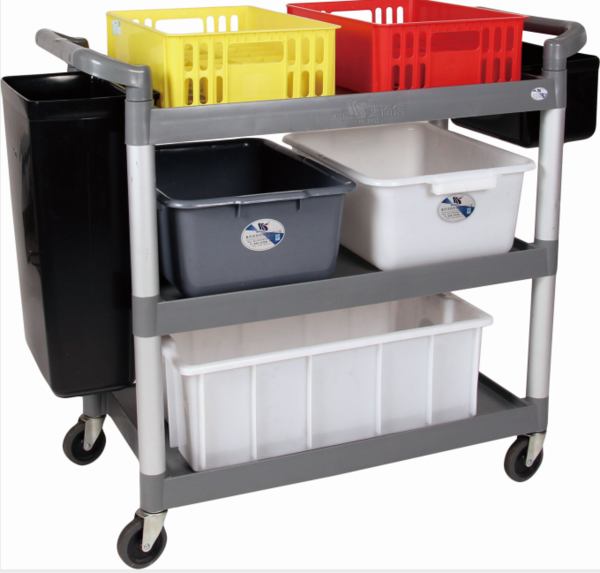 2002、2003加强型服务车