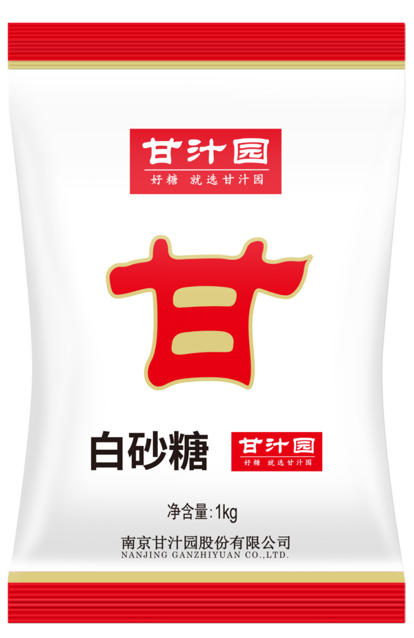 1公斤白砂糖