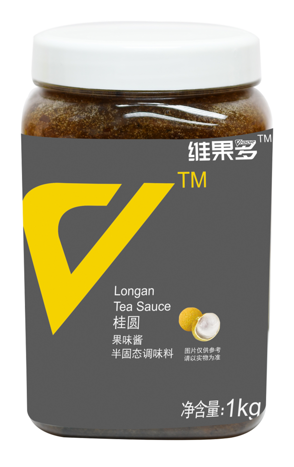 桂圆果茶浆