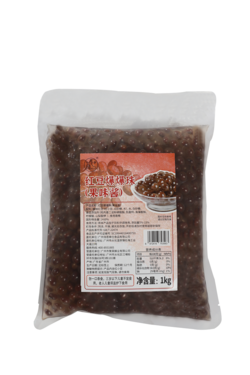 紅豆爆爆珠