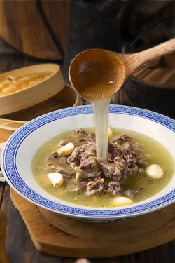 羊湯