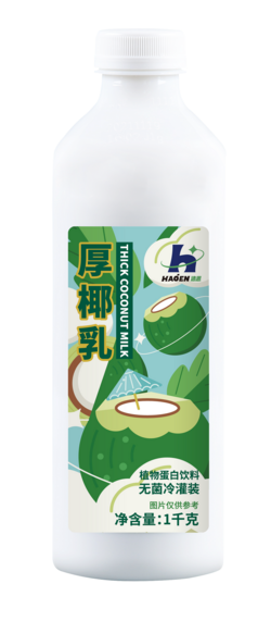 厚椰乳