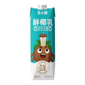 鲜椰乳-茶饮专用