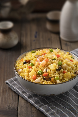 海鮮菠蘿炒飯