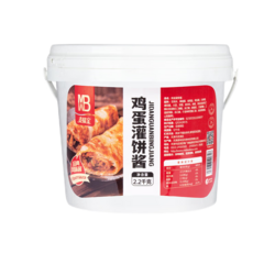 雞蛋灌餅醬