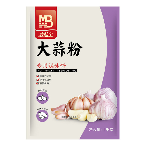 大蒜粉1000g