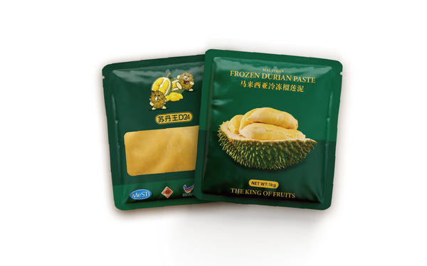 D24榴蓮果泥