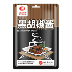 黑胡椒酱