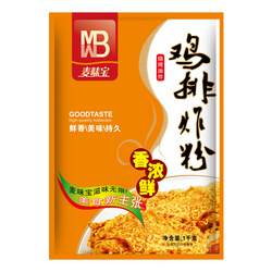 雞排炸粉