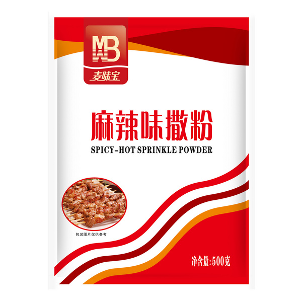 麻辣味撒粉