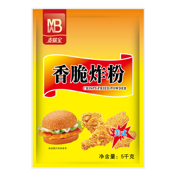 香脆炸粉