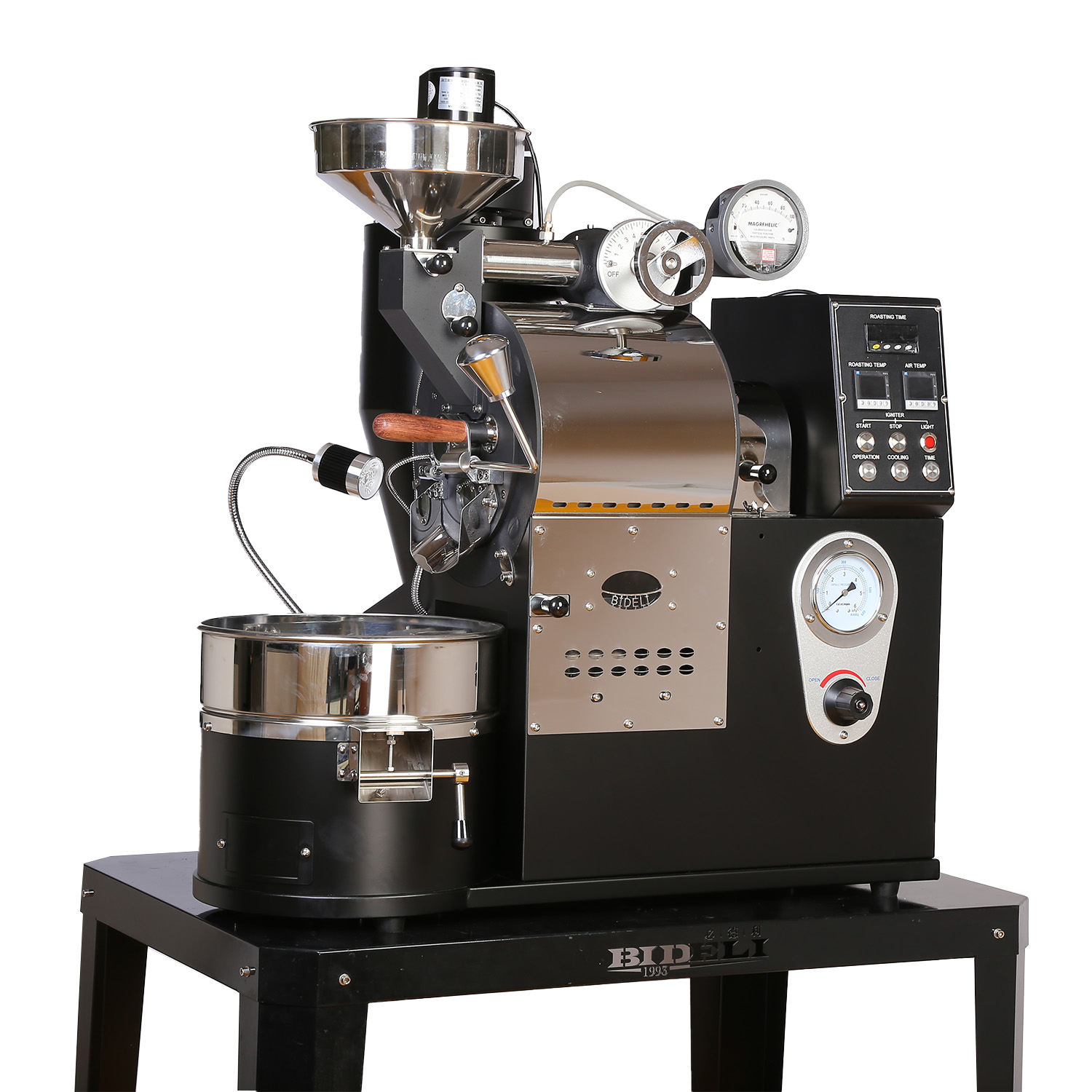 1KG咖啡烘焙机