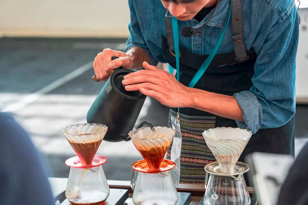 2024世界咖啡冲煮大赛中国区选拔赛-评委考核招募 火热进行中！