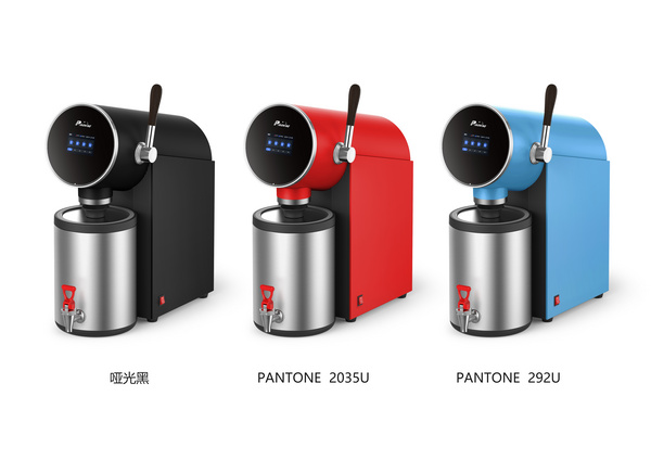 臺式智能萃茶機(jī)（保溫桶款）